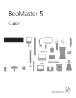 Bang & Olufsen - Beomaster_5-Owners-Manual